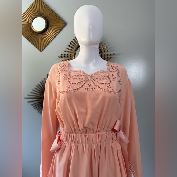 FENDI - Spring/Summer 2017 Runway Dress - Picture 4 of 16